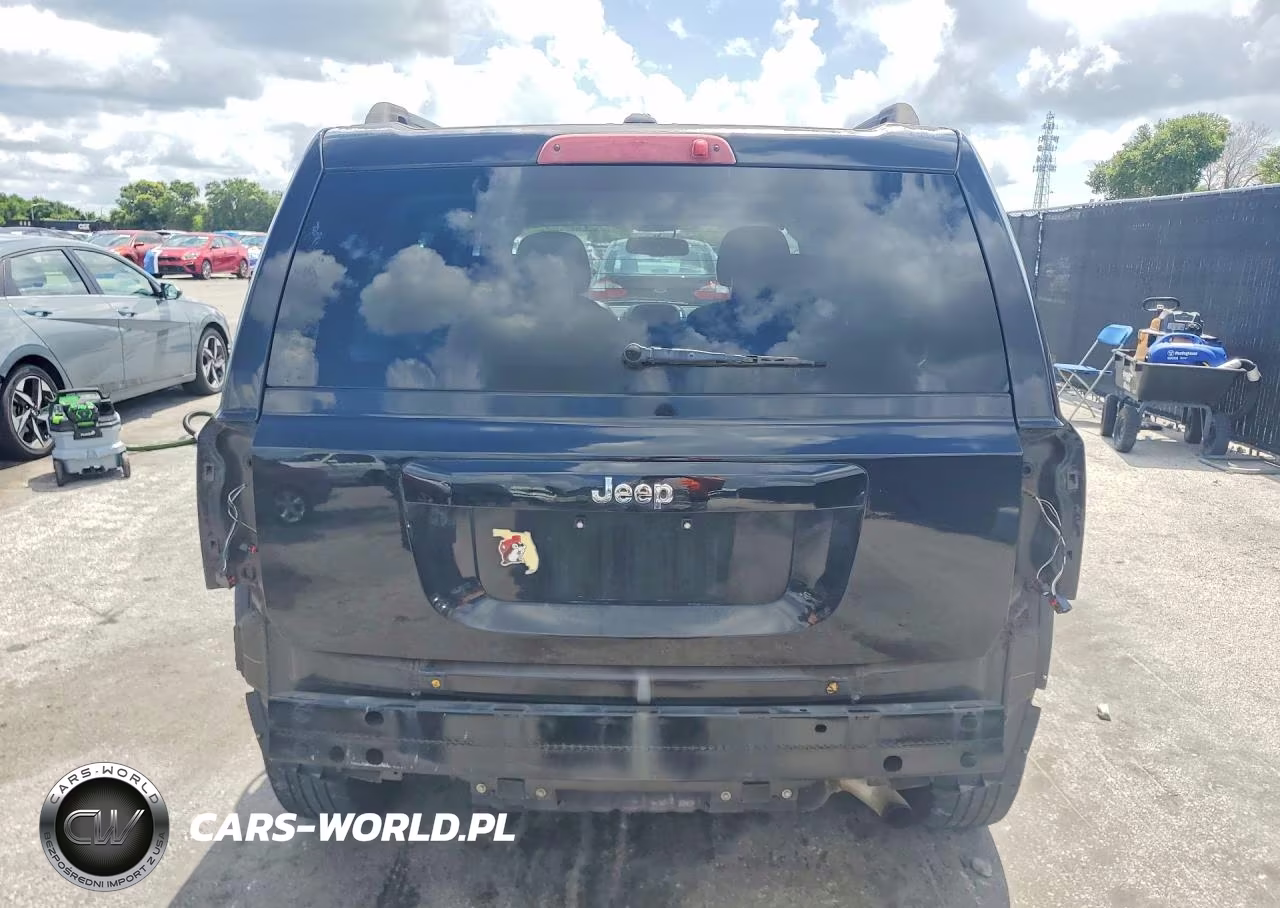 2013 Jeep Patriot Latitude 4Wd VIN:1C4NJPBB1DD213516 - 6