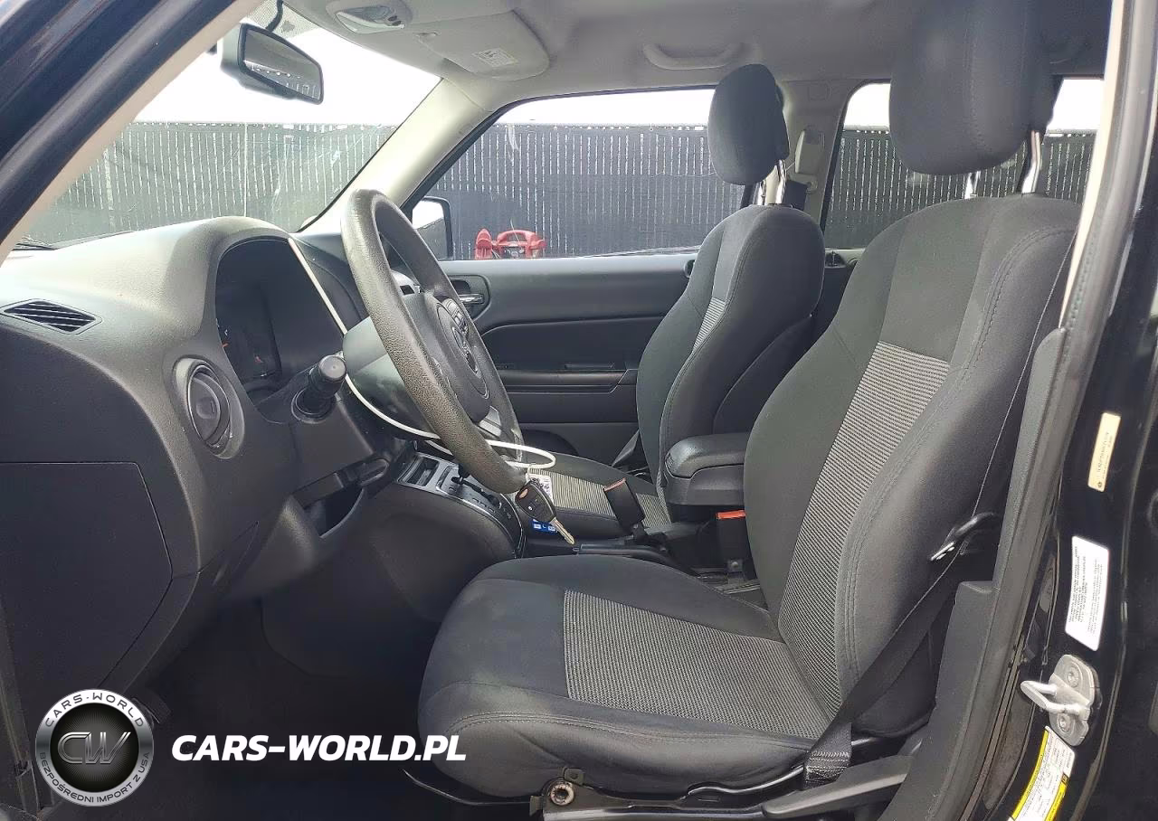 2013 Jeep Patriot Latitude 4Wd VIN:1C4NJPBB1DD213516 - 7