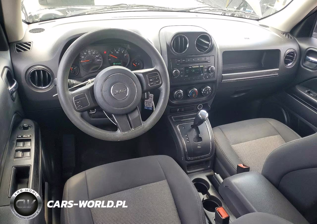 2013 Jeep Patriot Latitude 4Wd VIN:1C4NJPBB1DD213516 - 8