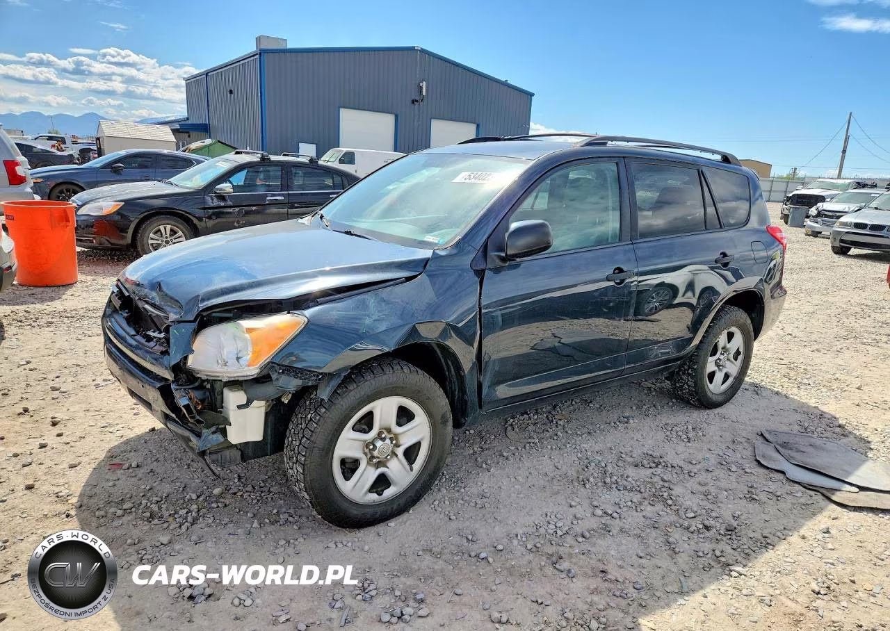 2012 Toyota Rav4 Base