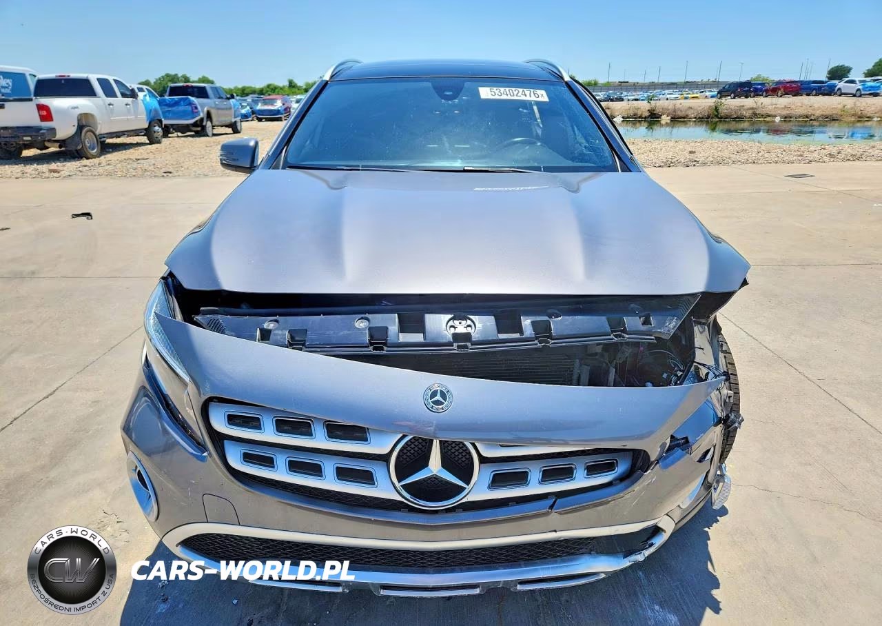 2019 Mercedes-Benz Gla 250 4Matic VIN:WDCTG4GB1KJ583953 - 5