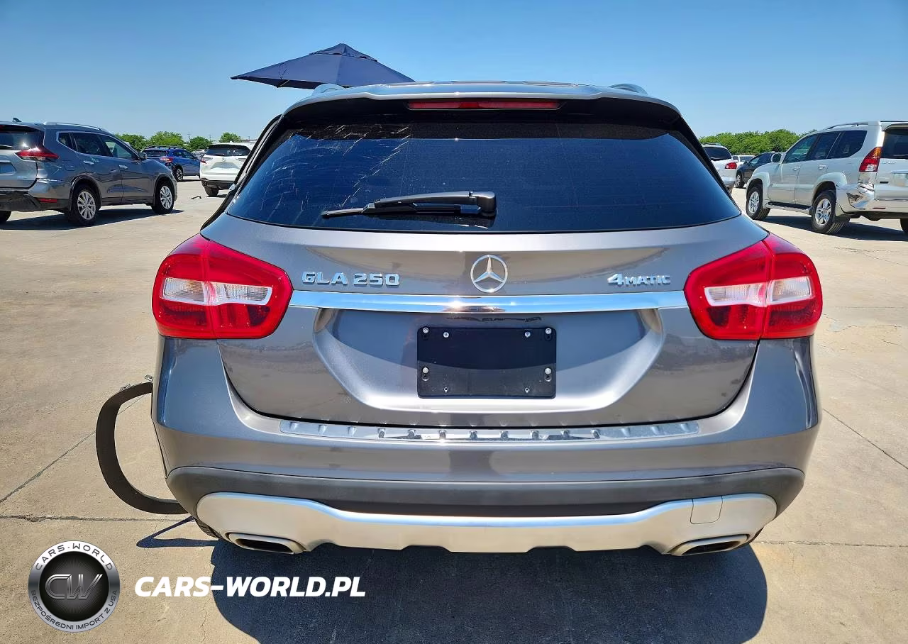 2019 Mercedes-Benz Gla 250 4Matic VIN:WDCTG4GB1KJ583953 - 6