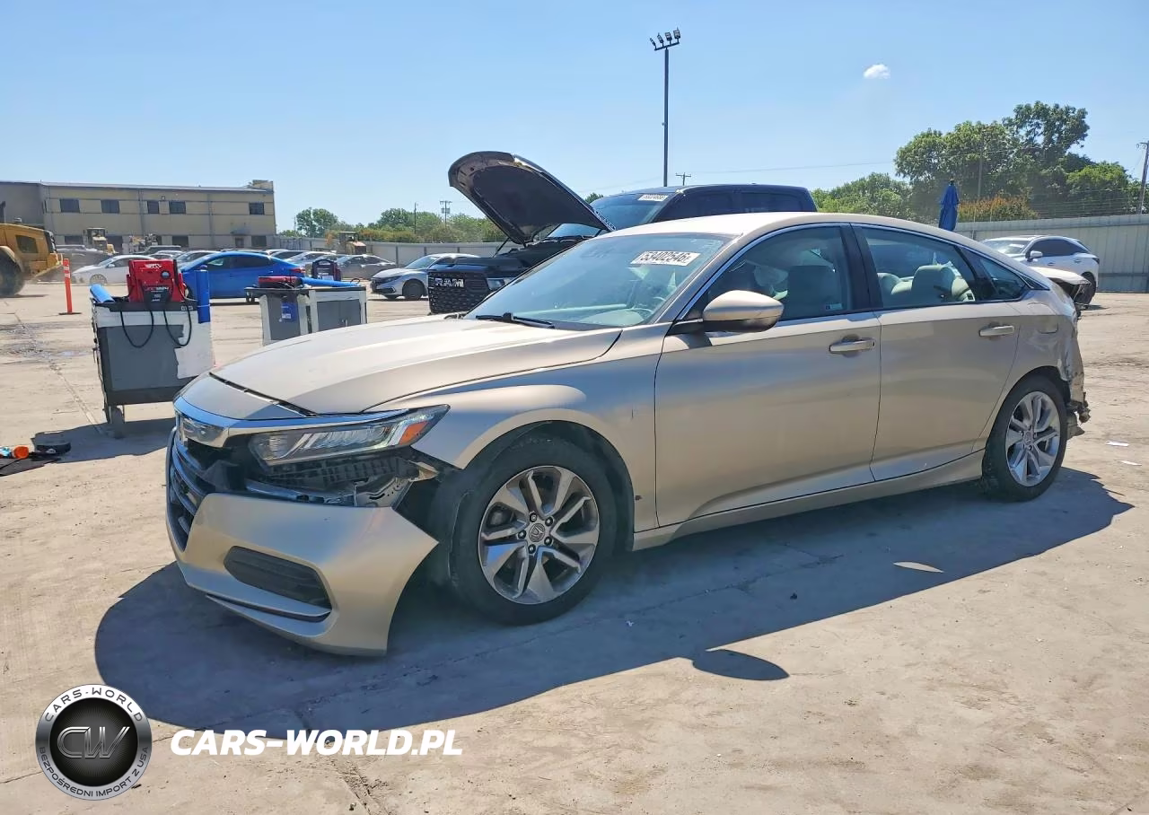 2019 Honda Accord Lx – zdjęcie 1 z 13