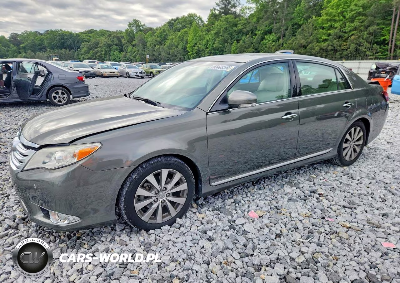 2012 Toyota Avalon Limited