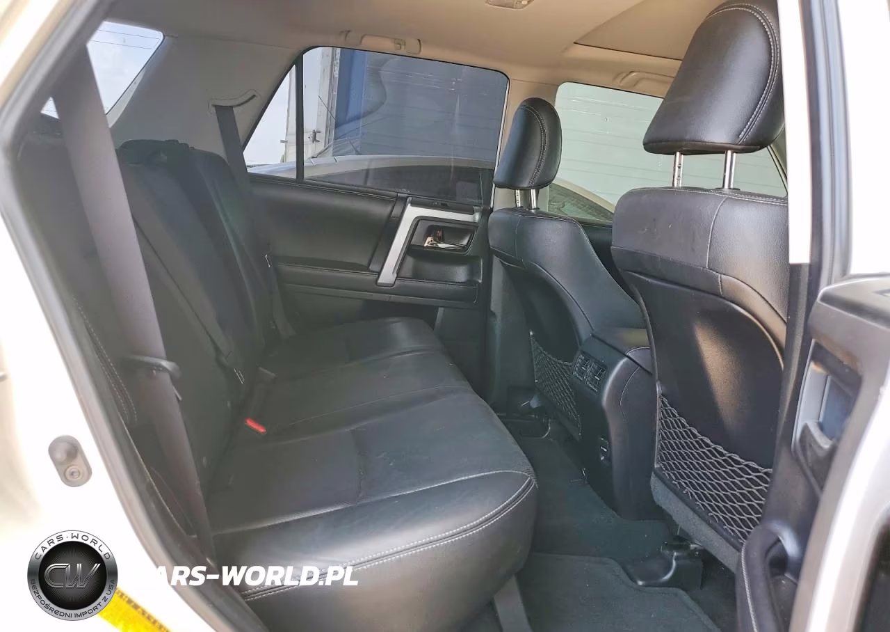 2019 Toyota 4Runner Limited VIN:JTEZU5JR4K5207014 - 11