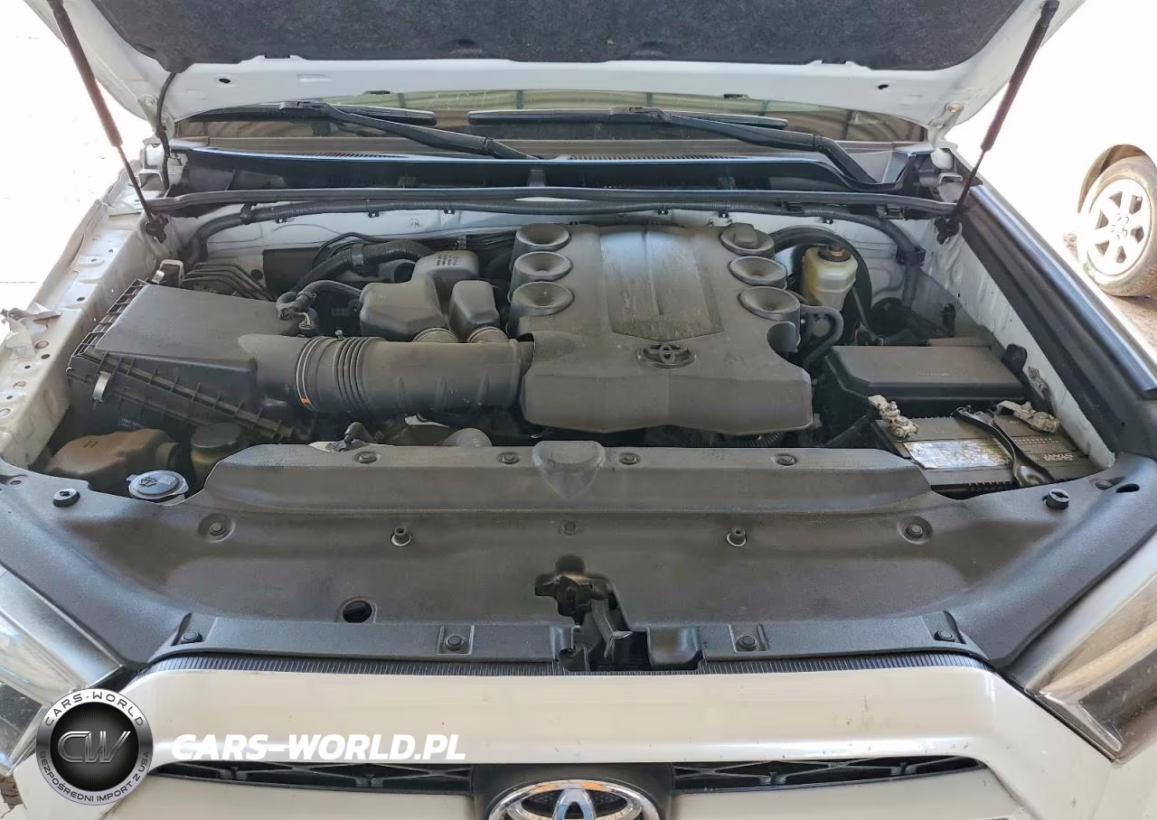 2019 Toyota 4Runner Limited VIN:JTEZU5JR4K5207014 - 12