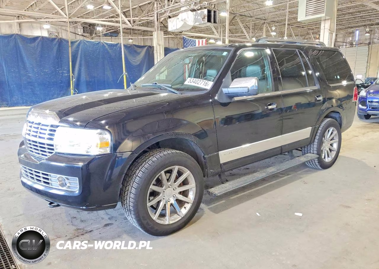 2008 Lincoln Navigator