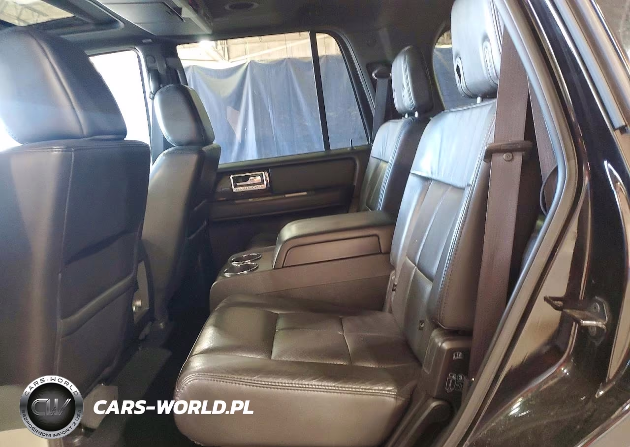 2008 Lincoln Navigator VIN:5LMFU28588LJ08430 - 11