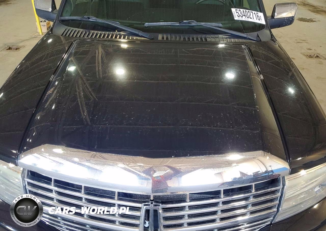 2008 Lincoln Navigator VIN:5LMFU28588LJ08430 - 12
