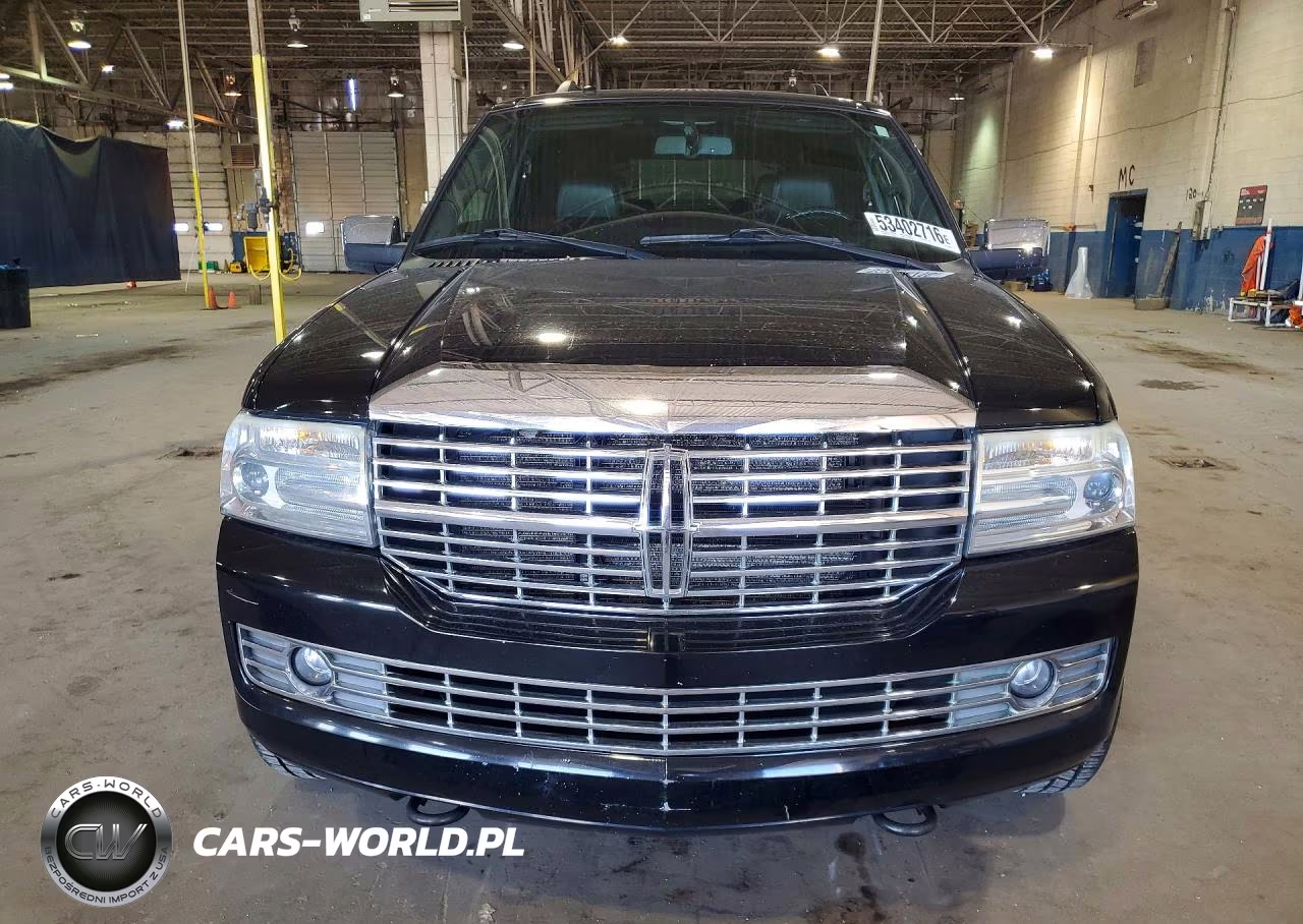2008 Lincoln Navigator VIN:5LMFU28588LJ08430 - 5