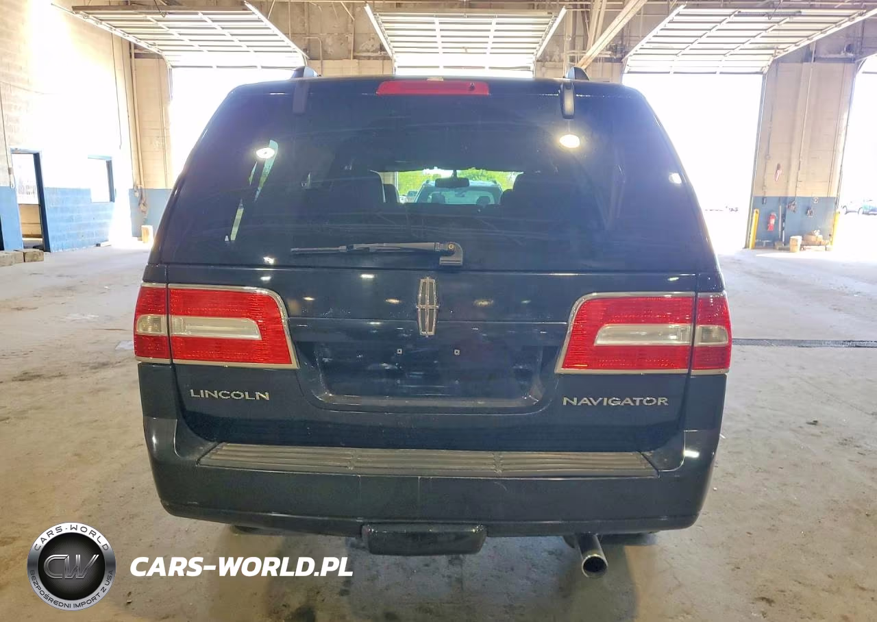 2008 Lincoln Navigator VIN:5LMFU28588LJ08430 - 6