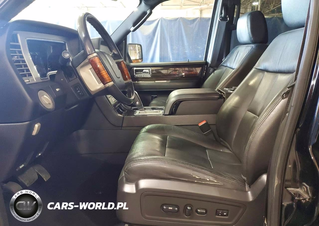 2008 Lincoln Navigator VIN:5LMFU28588LJ08430 - 7