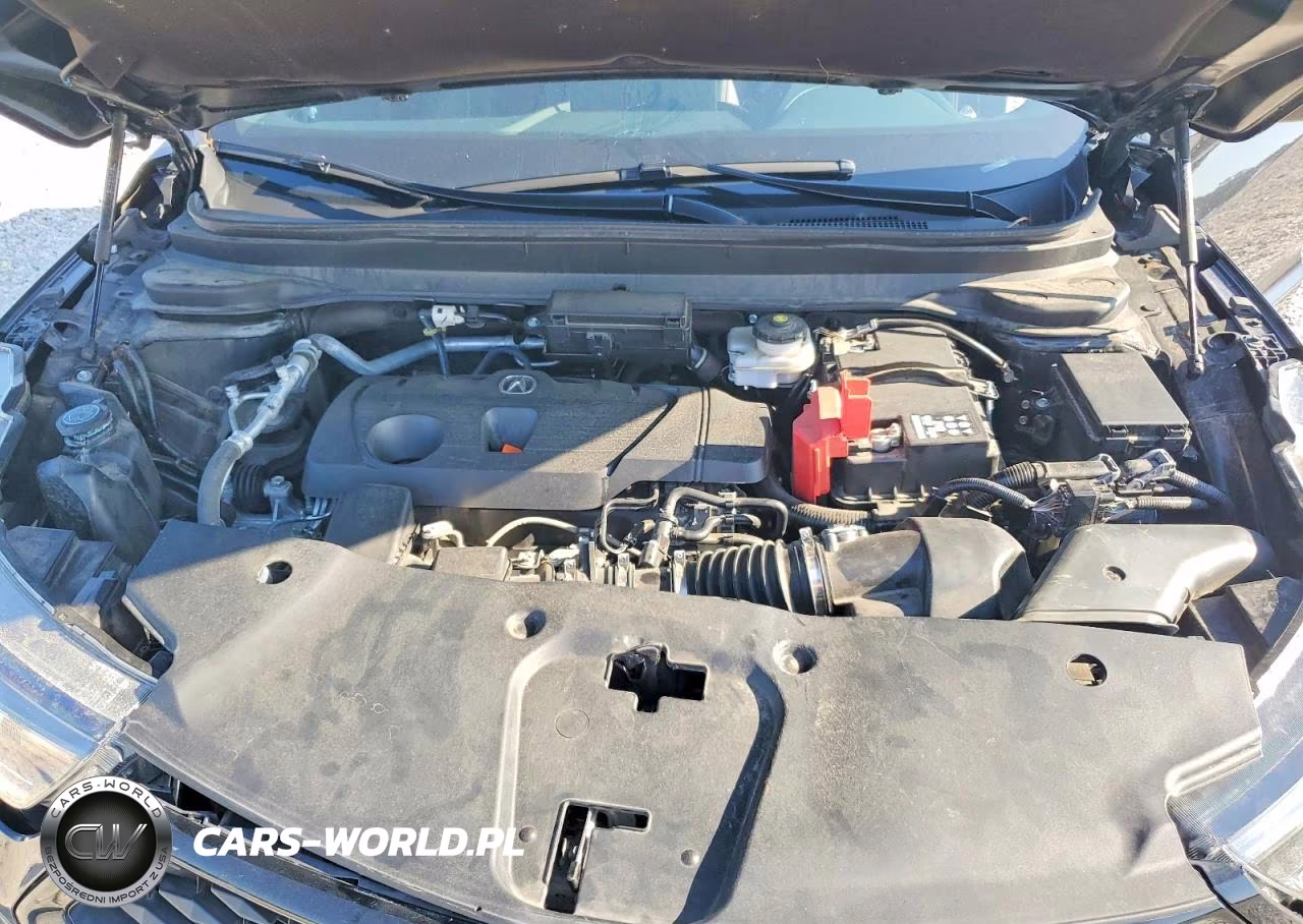 2021 Acura Rdx A-Spec VIN:5J8TC2H62ML037436 - 12