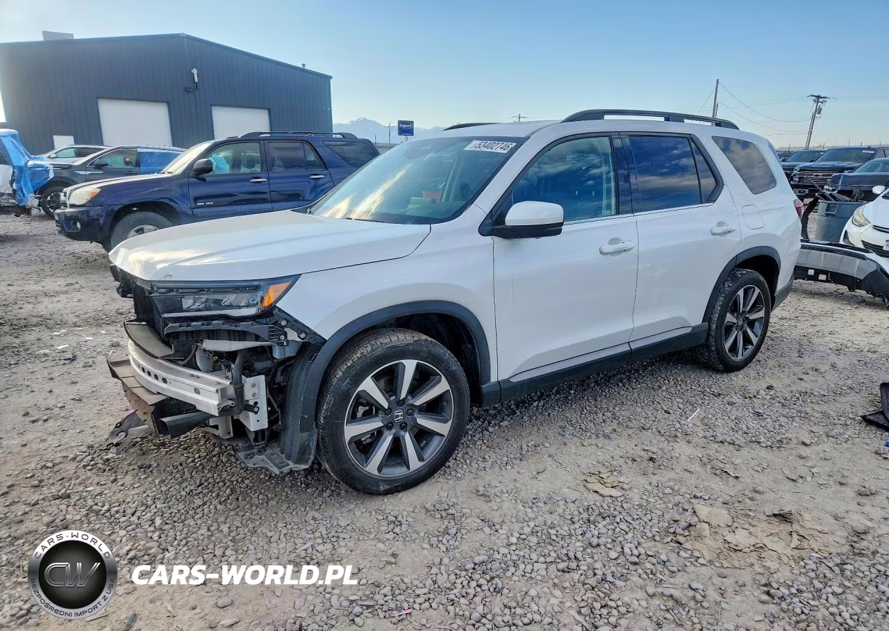 2024 Honda Pilot Elite – zdjęcie 1 z 13