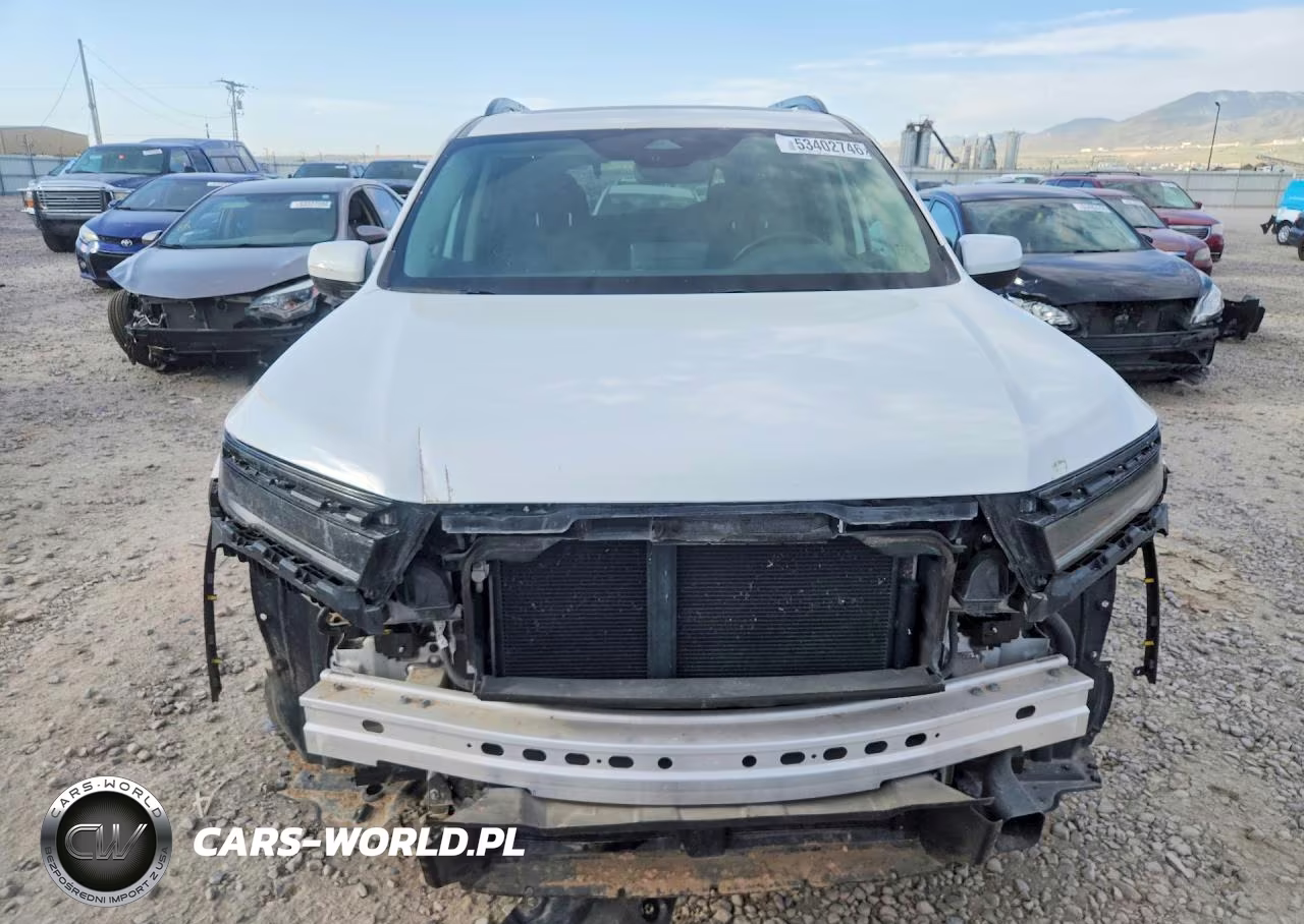 2024 Honda Pilot Elite VIN:5FNYG1H87RB038015 - 5
