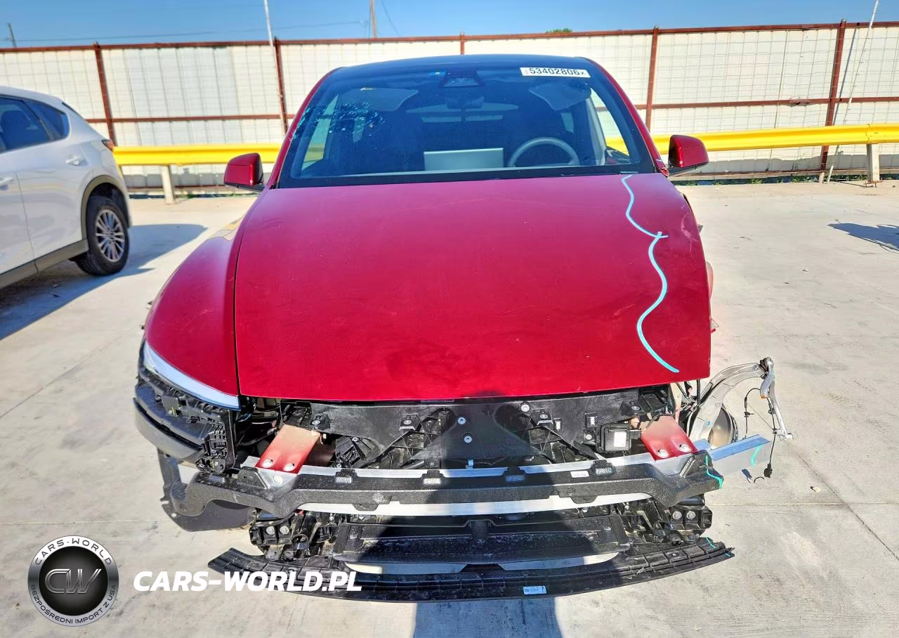 2026 Tesla Model Y VIN:7SAYGDEEXTA632228 - 5