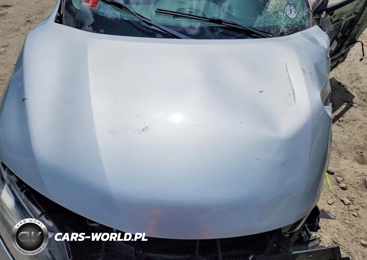 2015 Nissan Rogue Sl VIN:5N1AT2MV0FC799956 - 12