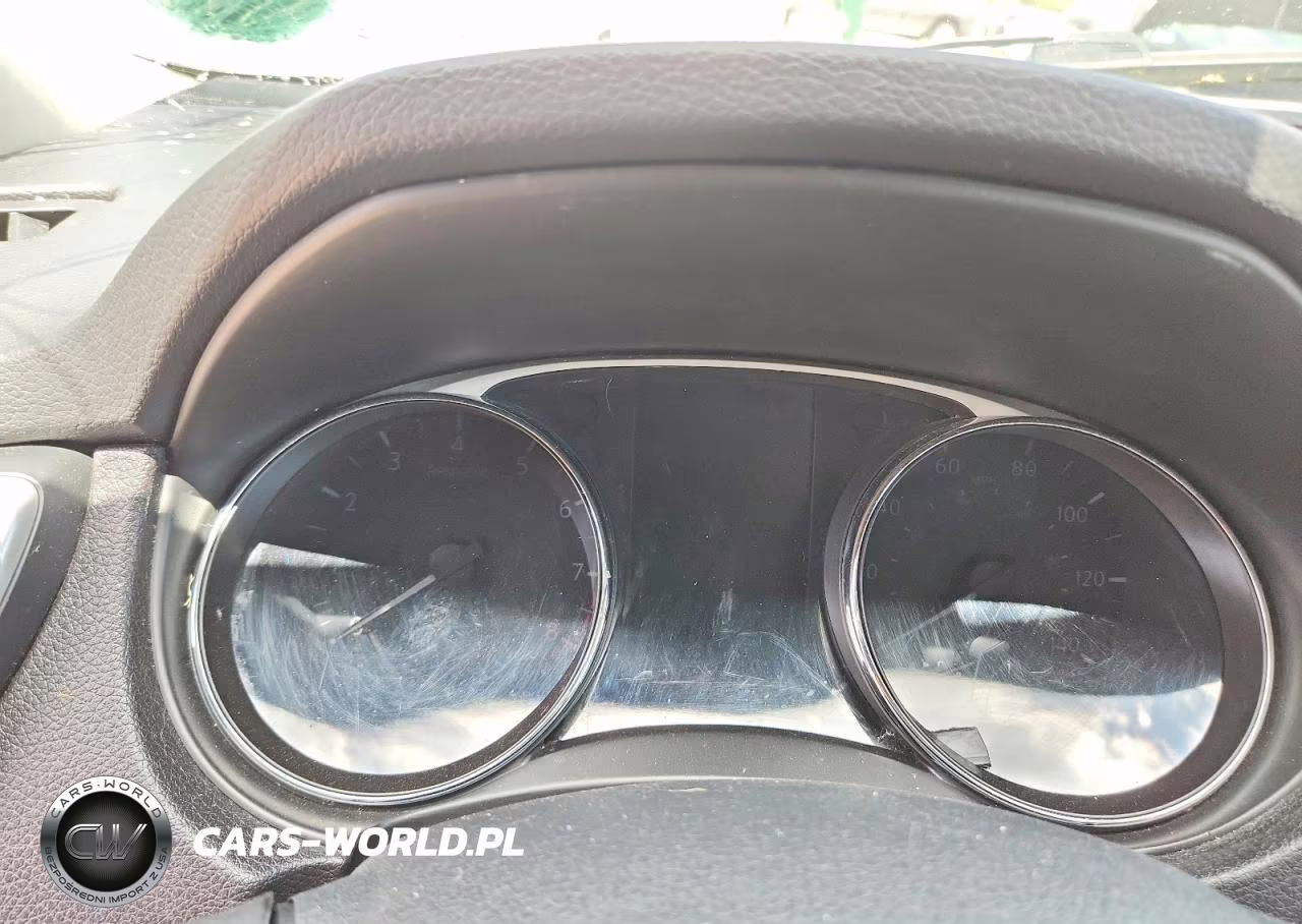 2015 Nissan Rogue Sl VIN:5N1AT2MV0FC799956 - 9