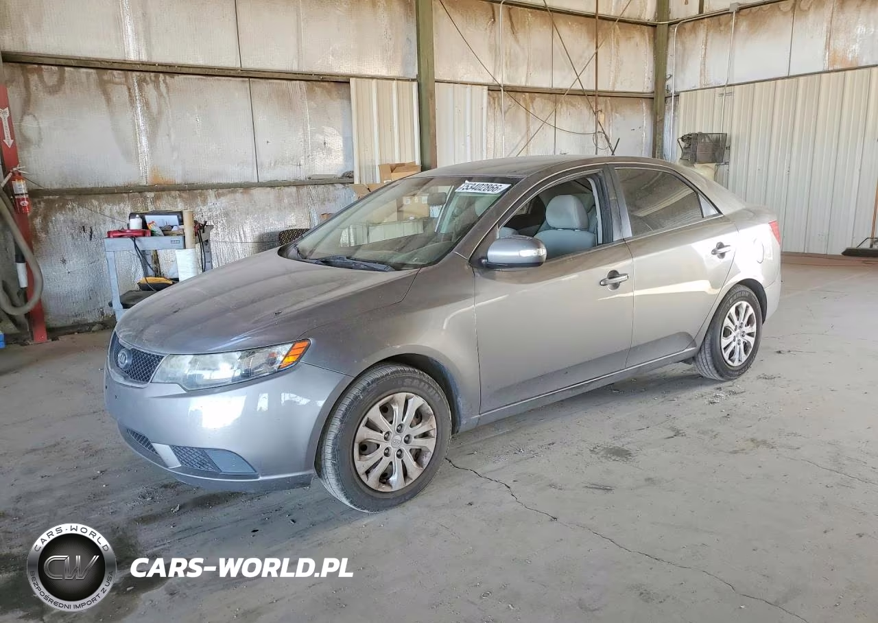 2010 Kia Forte Ex