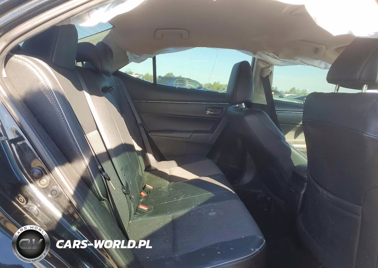 2016 Toyota Corolla S VIN:2T1BURHE3GC668893 - 10