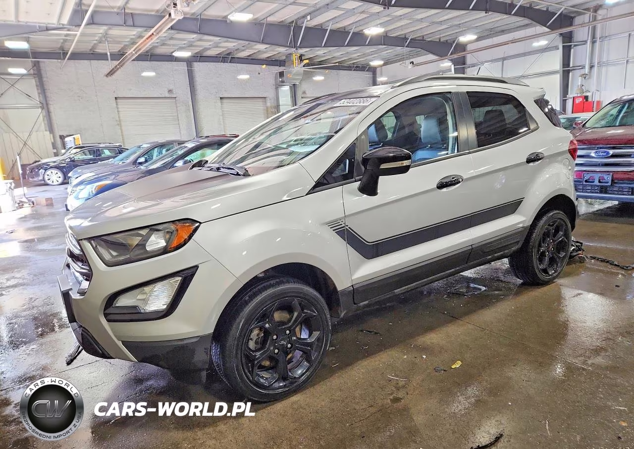 2022 Ford Ecosport Ses – zdjęcie 1 z 14