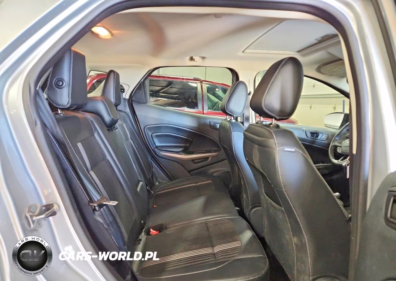 2022 Ford Ecosport Ses VIN:MAJ6S3JL6NC465263 - 11