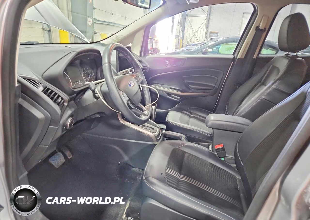 2022 Ford Ecosport Ses VIN:MAJ6S3JL6NC465263 - 7