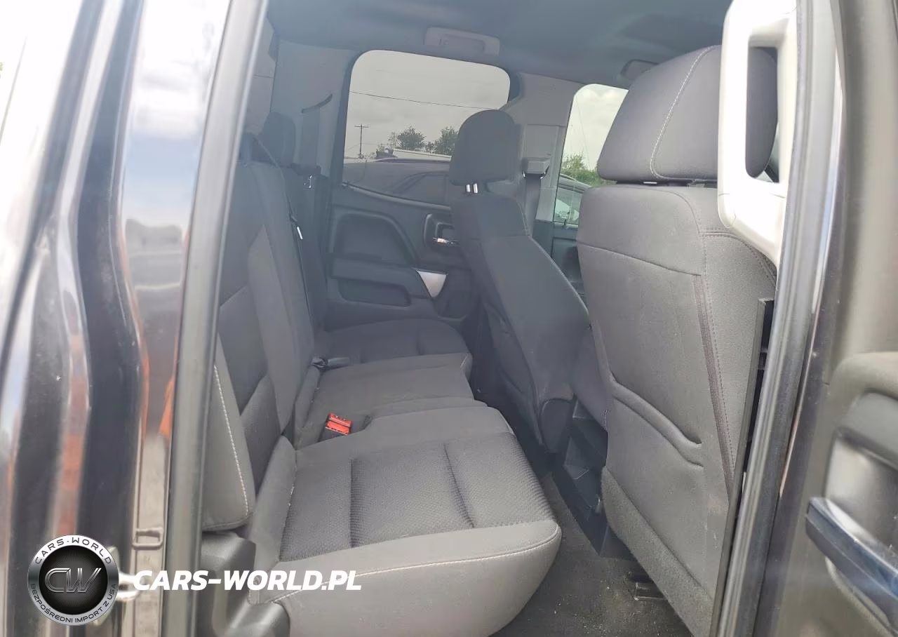 2016 Chevrolet Silverado K1500 Lt VIN:1GCVKREC8GZ240233 - 10