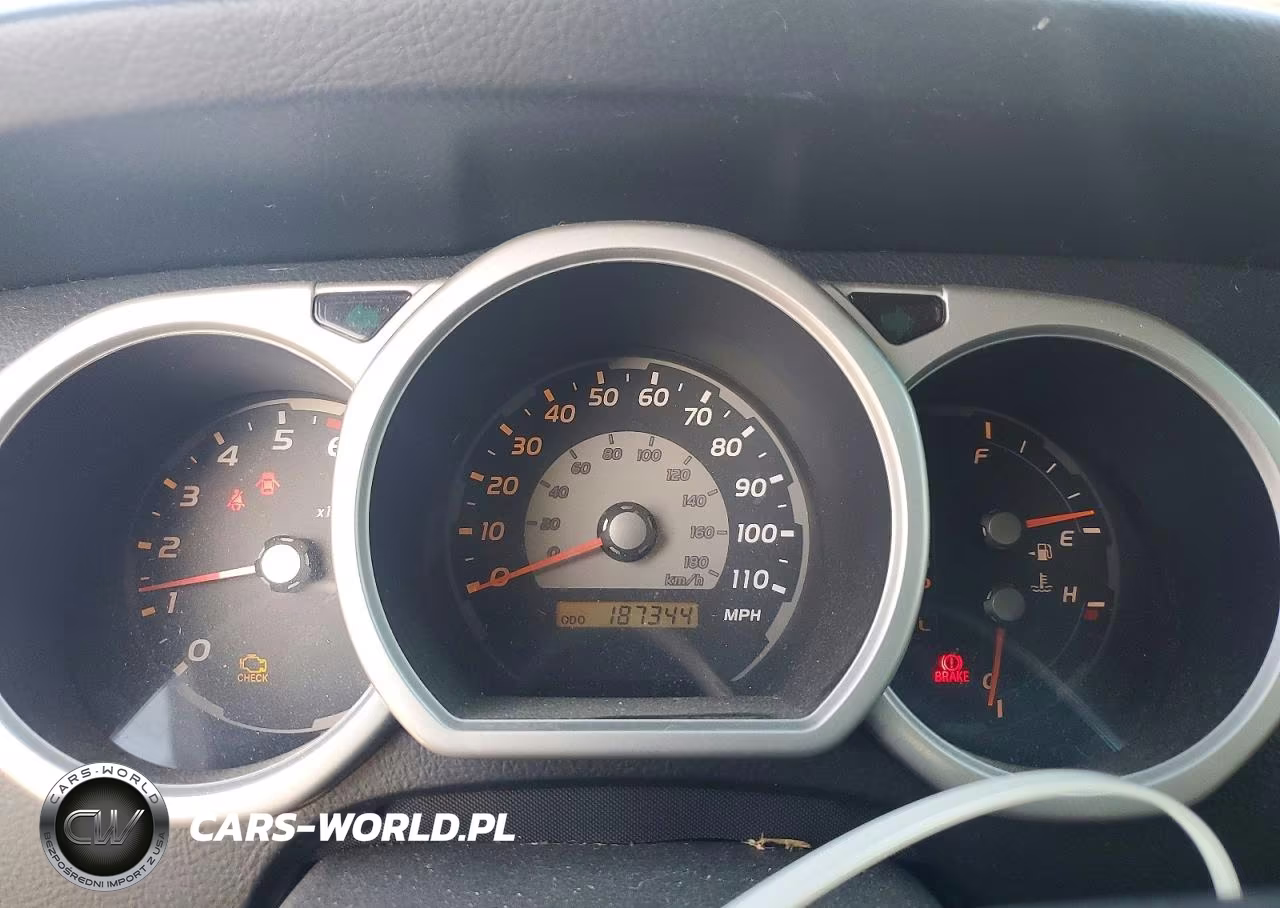 2005 Toyota 4Runner Sport Edition VIN:JTEBT14R650045980 - 9