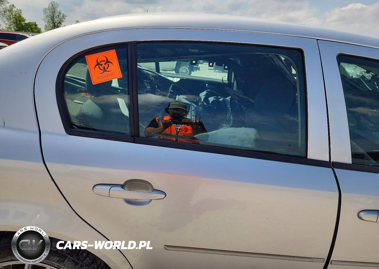 2010 Chevrolet Cobalt 2Lt VIN:1G1AF5F5XA7112969 - 10