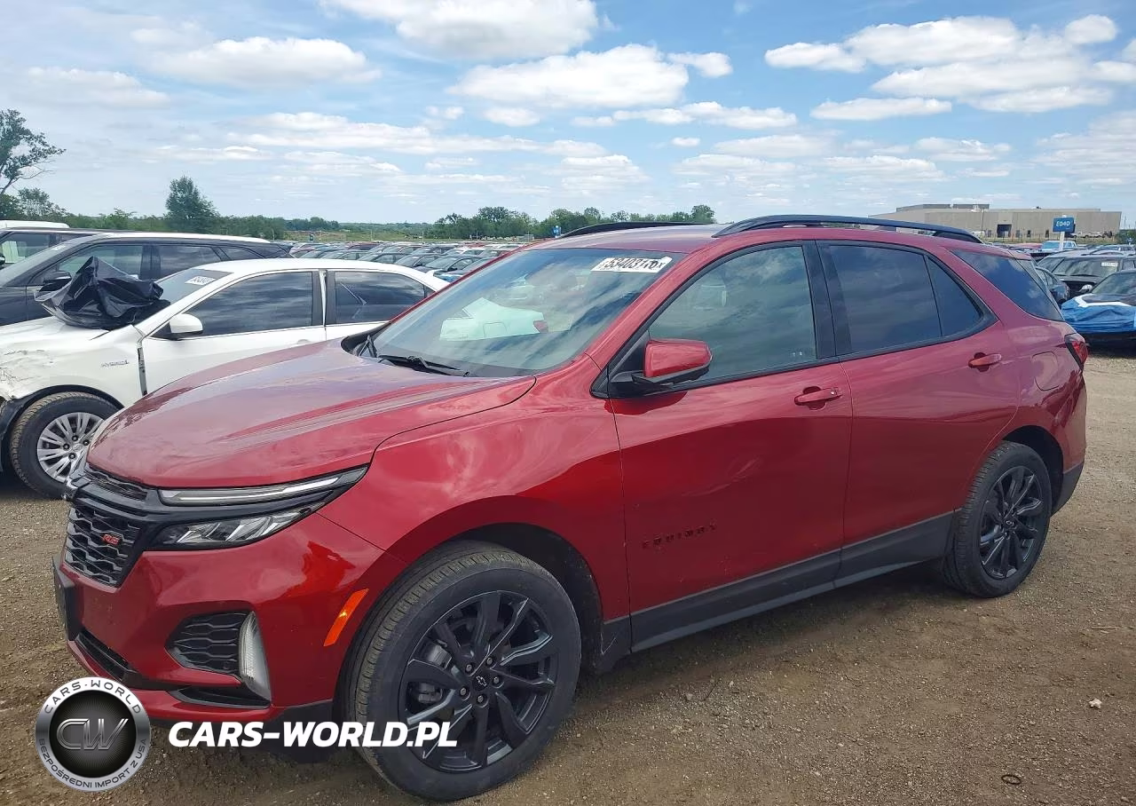 2024 Chevrolet Equinox Rs – zdjęcie 1 z 13