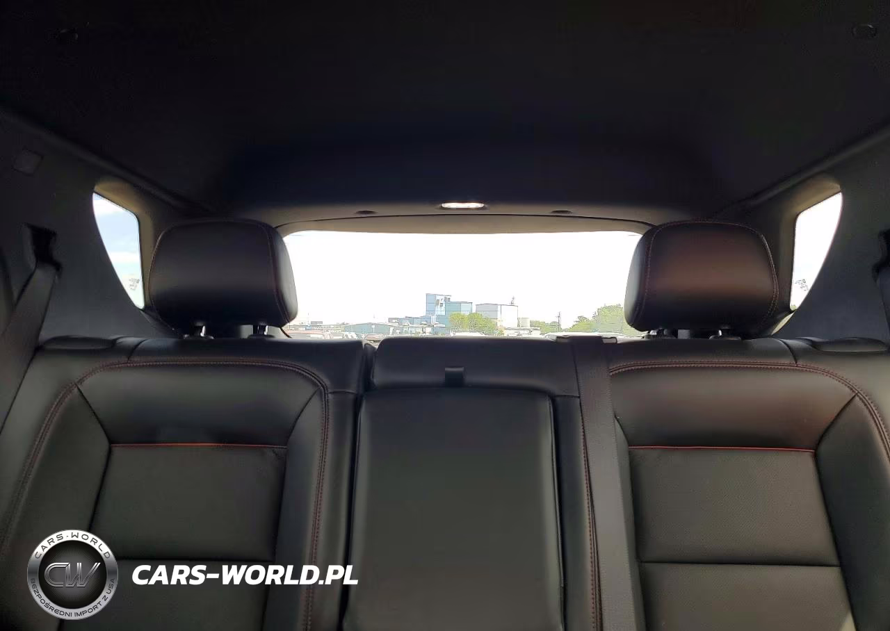 2024 Chevrolet Equinox Rs VIN:3GNAXWEG7RL361760 - 10