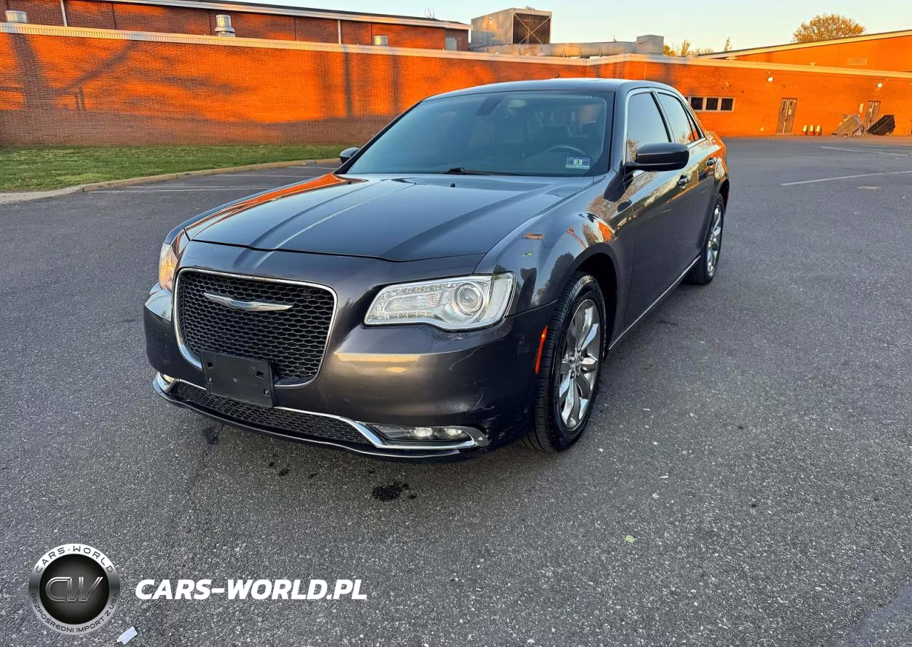 2016 Chrysler 300 Limited VIN:2C3CCARG5GH224787 - 2