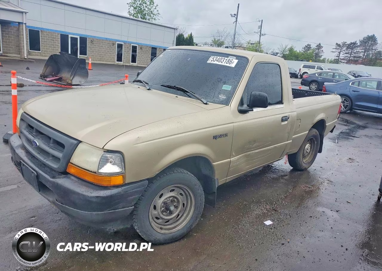 2000 Ford Ranger