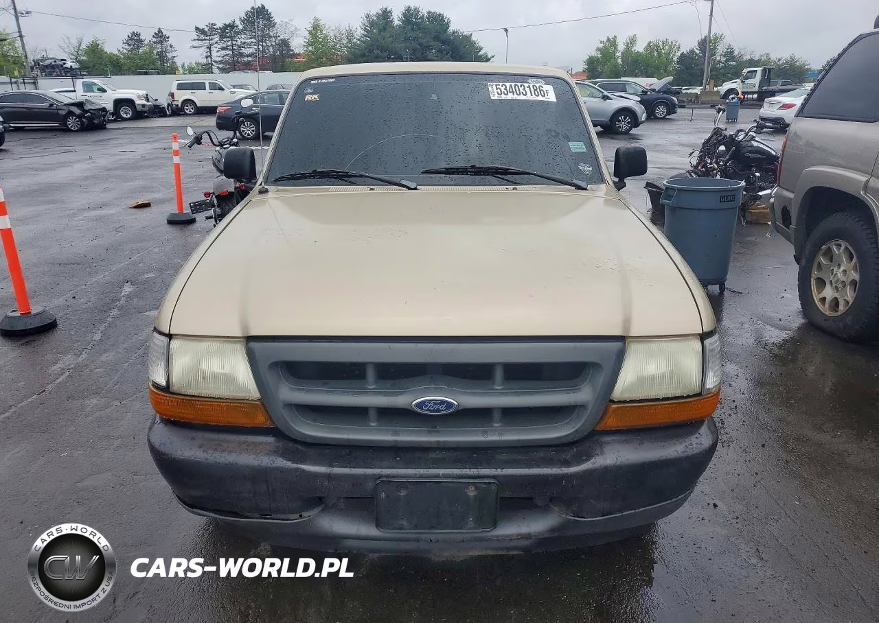 2000 Ford Ranger VIN:1FTYR10C5YTA99577 - 5