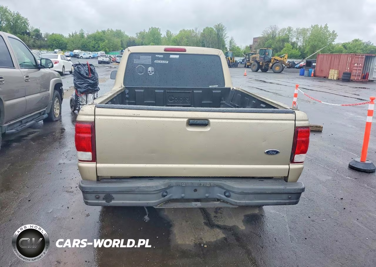 2000 Ford Ranger VIN:1FTYR10C5YTA99577 - 6