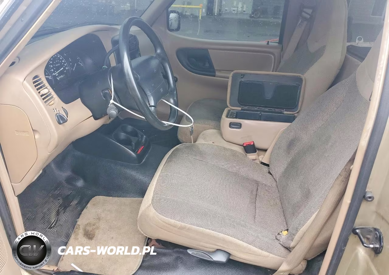 2000 Ford Ranger VIN:1FTYR10C5YTA99577 - 7