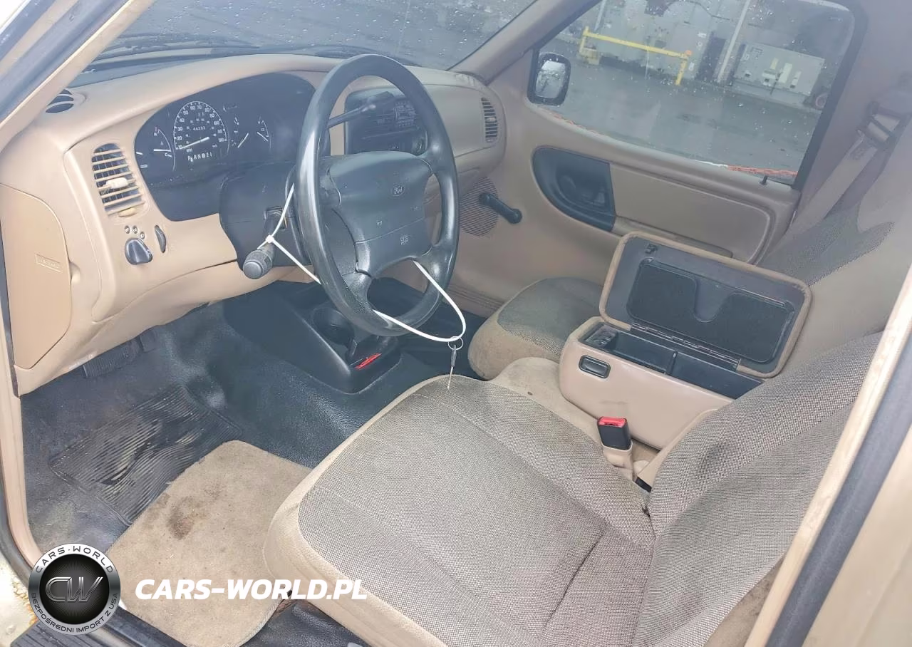 2000 Ford Ranger VIN:1FTYR10C5YTA99577 - 8
