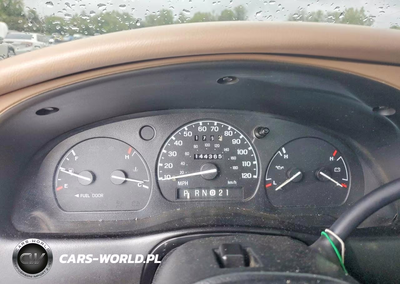 2000 Ford Ranger VIN:1FTYR10C5YTA99577 - 9