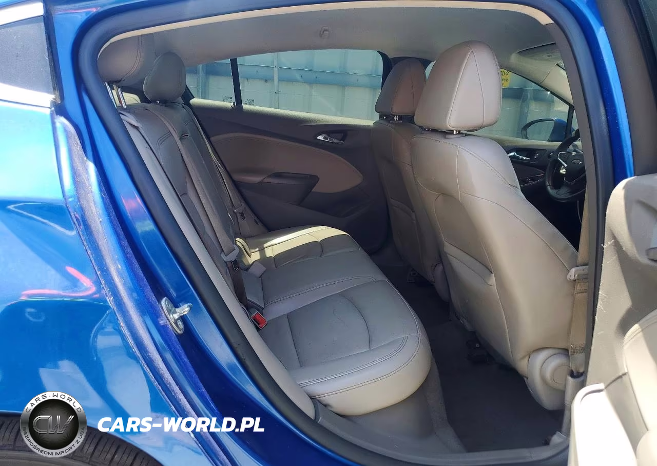 2017 Chevrolet Cruze VIN:1G1BF5SM0H7118100 - 10