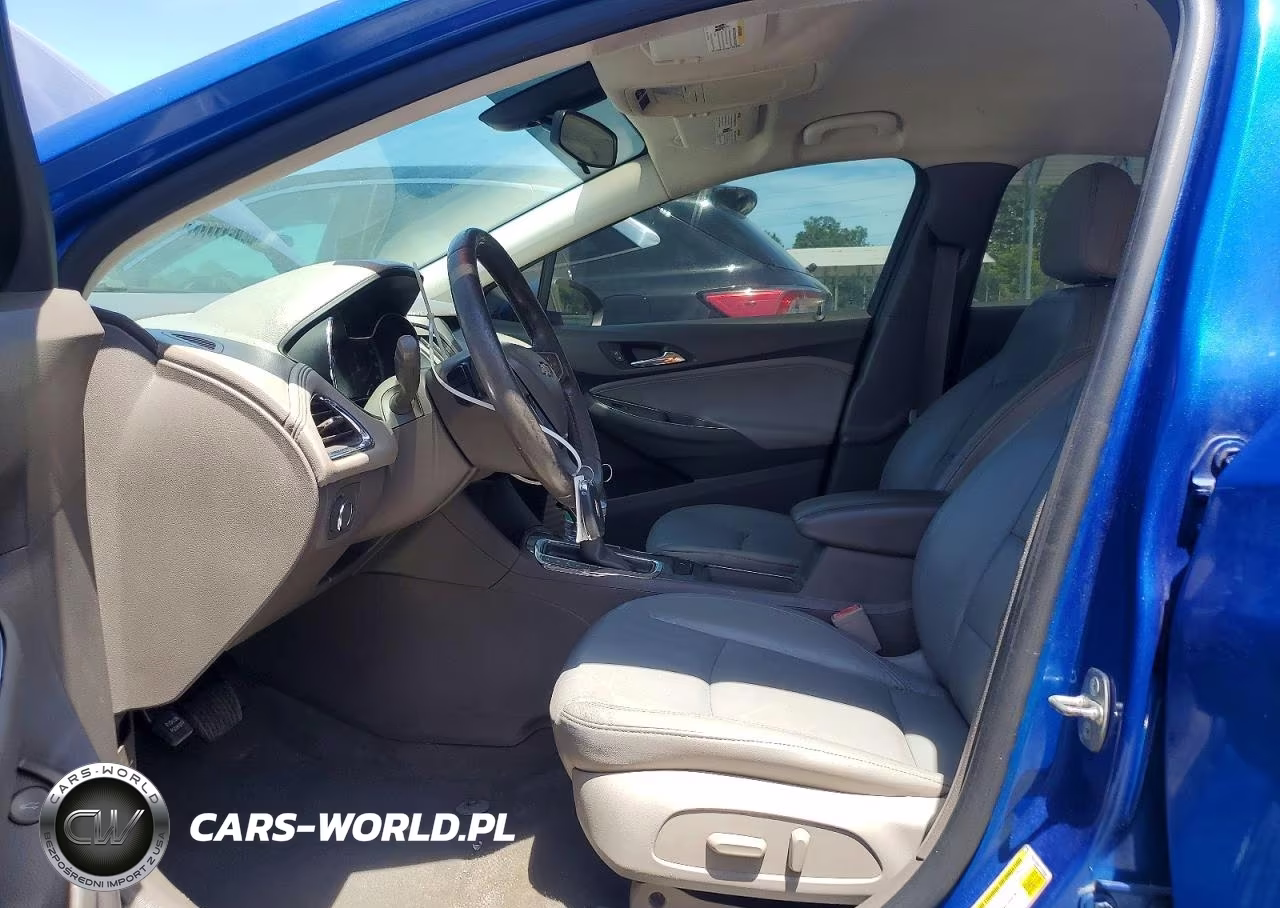 2017 Chevrolet Cruze VIN:1G1BF5SM0H7118100 - 7
