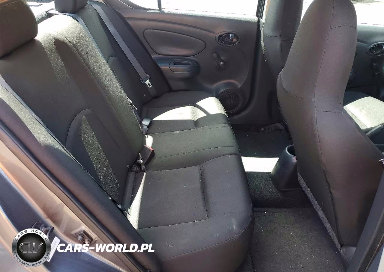 2017 Nissan Versa 1.6 S VIN:3N1CN7AP2HL818091 - 10