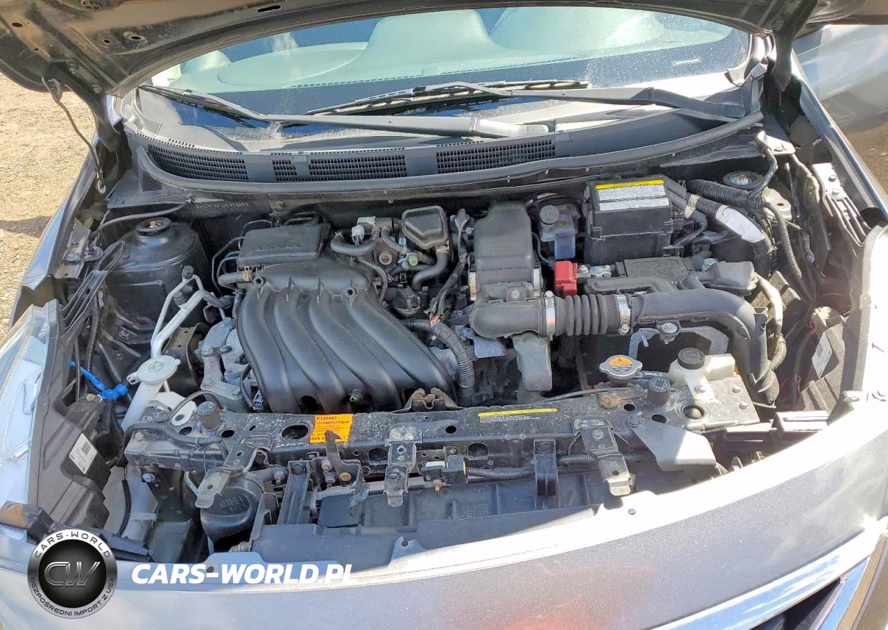 2017 Nissan Versa 1.6 S VIN:3N1CN7AP2HL818091 - 11