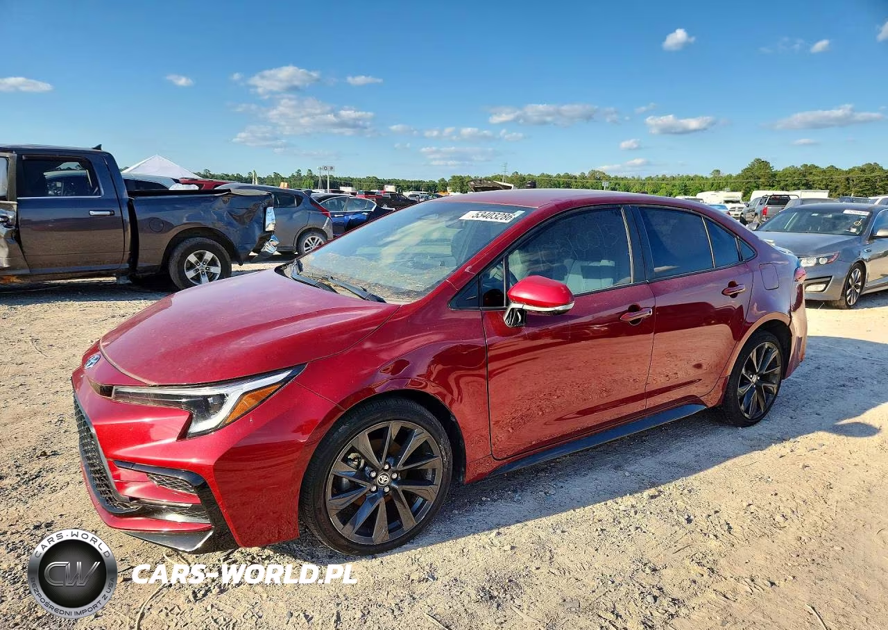 TOYOTA COROLLA