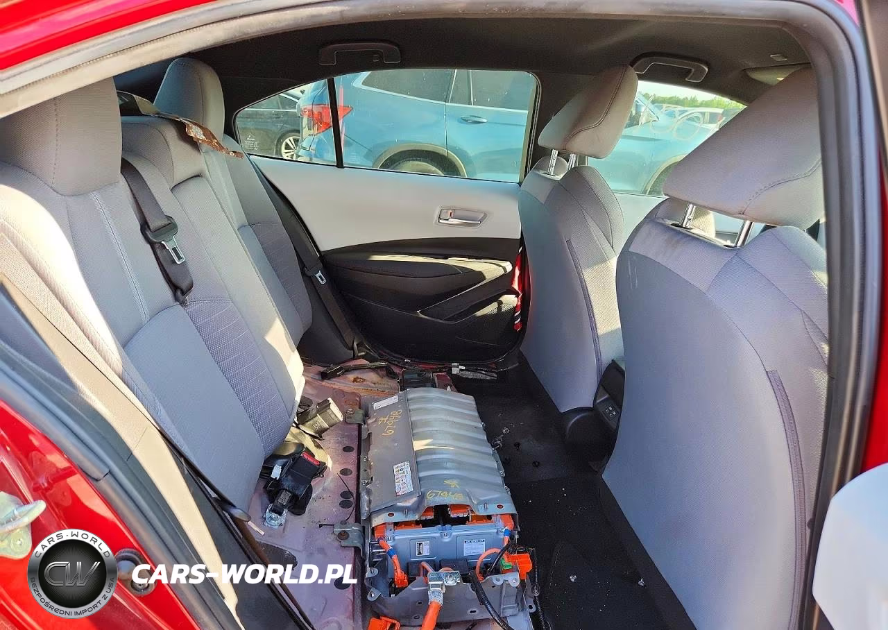 TOYOTA COROLLA VIN:JTDBCMFE0RJ020198 - 10