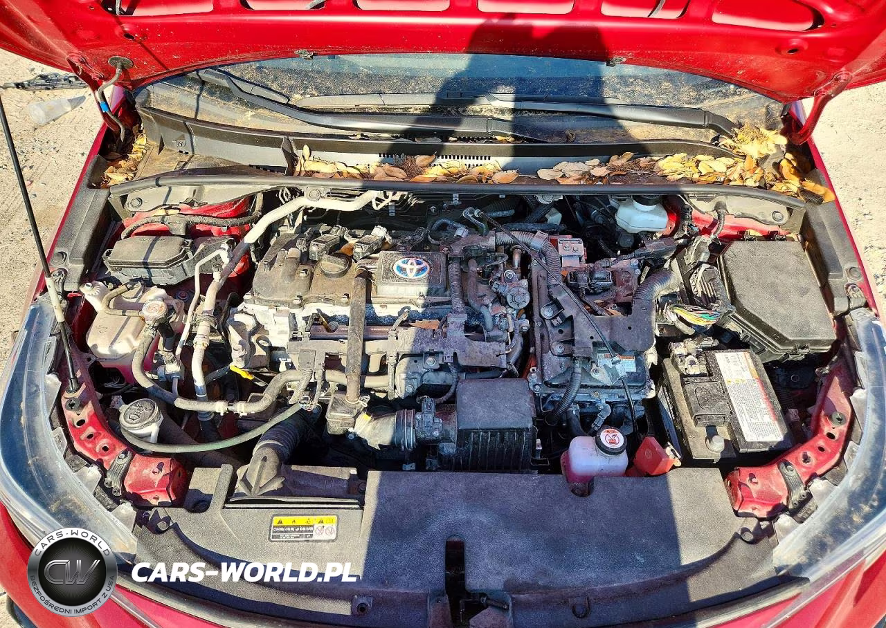 TOYOTA COROLLA VIN:JTDBCMFE0RJ020198 - 11