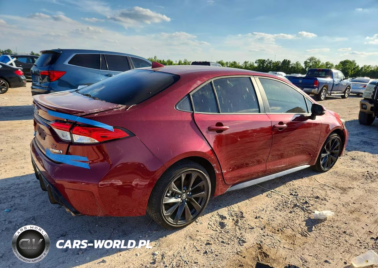 TOYOTA COROLLA VIN:JTDBCMFE0RJ020198 - 3