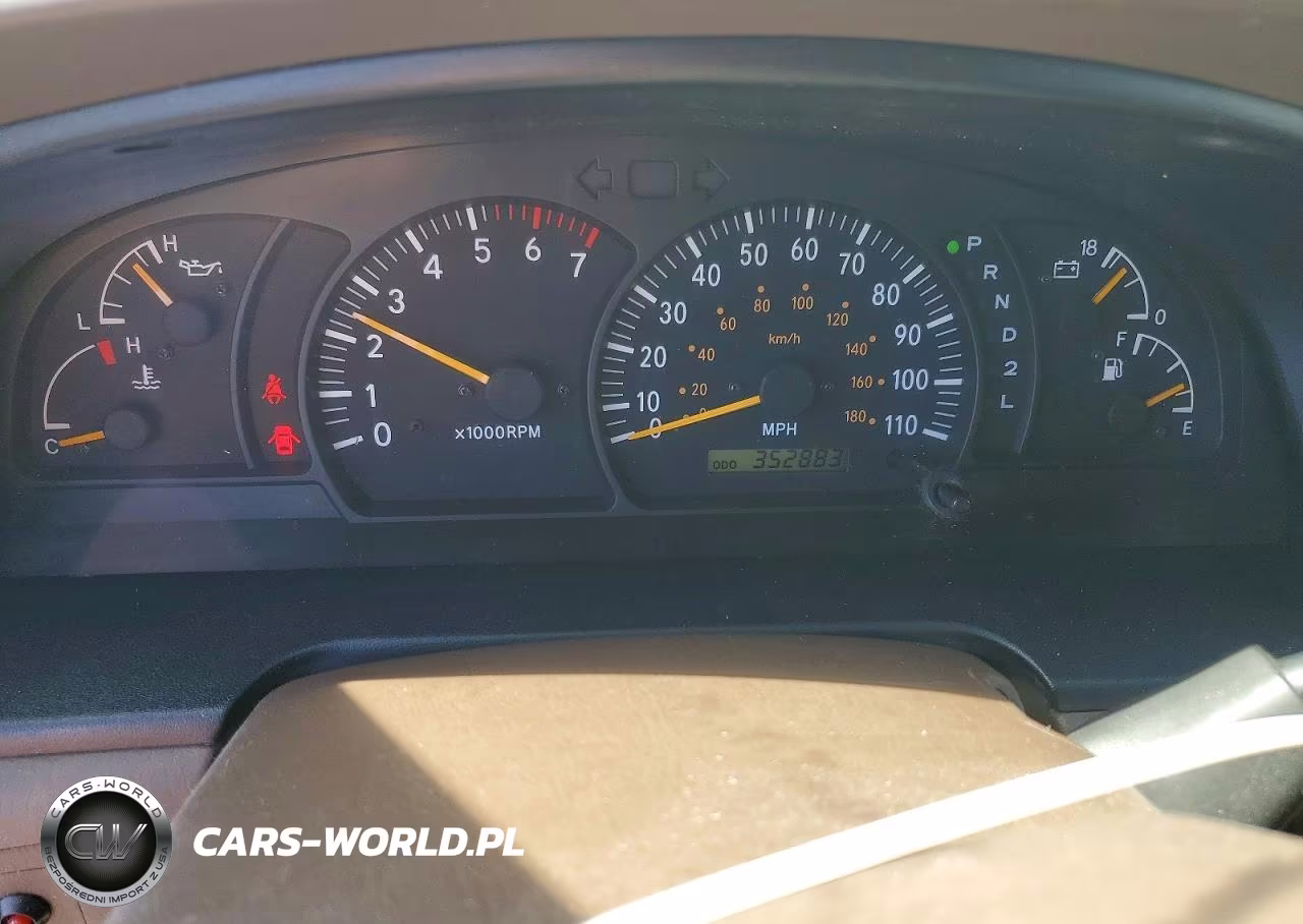2001 Toyota Tundra Limited VIN:5TBRT38111S193635 - 9