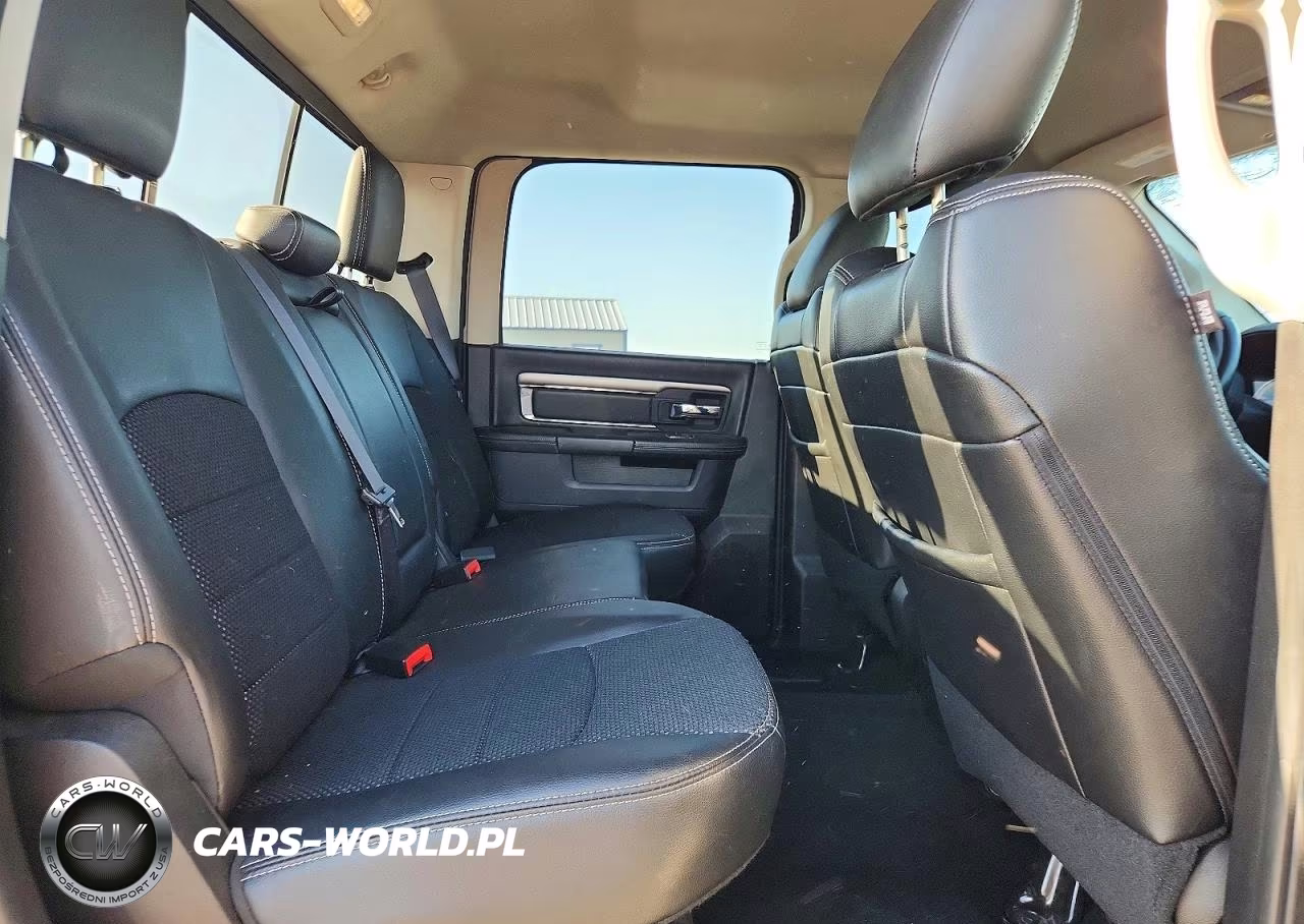 2016 Ram 1500 Sport VIN:1C6RR7MT6GS149934 - 10