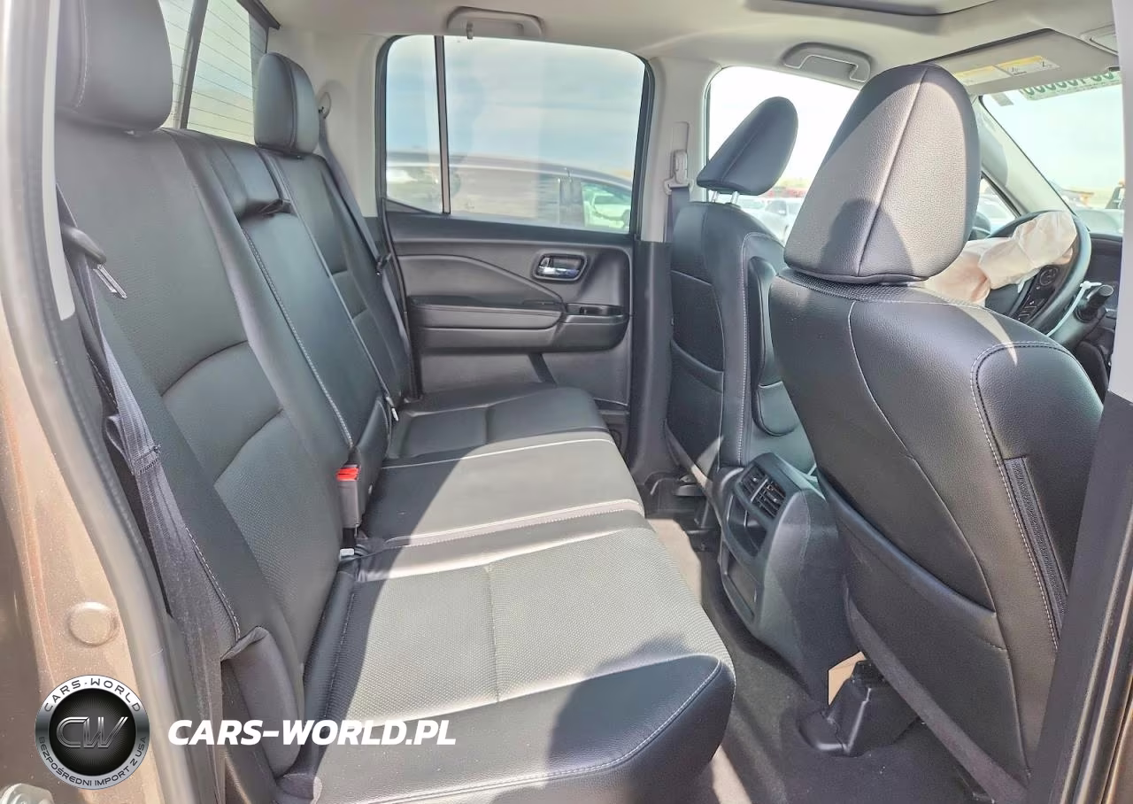 2020 Honda Ridgeline Rtl VIN:5FPYK3F74LB017772 - 10